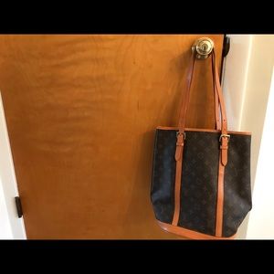 Louie Vuitton Large Tote.  Never used.
